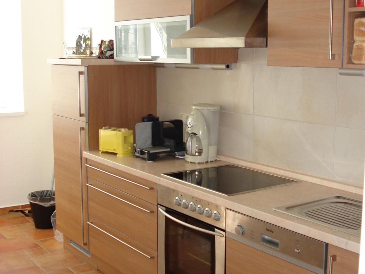 Peaceful Apartment In Zarnewanz Near Baltic Sea Екстер'єр фото