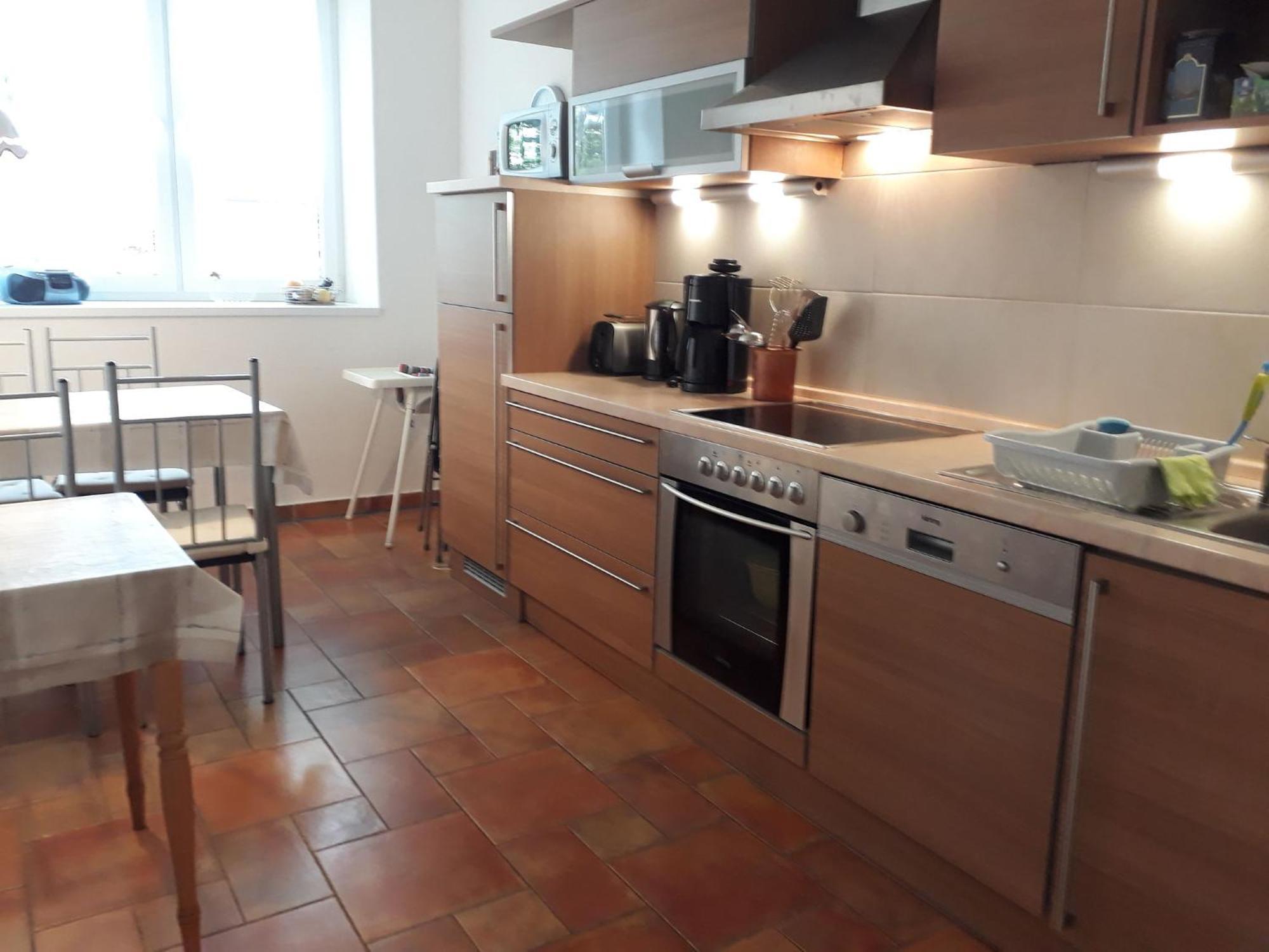 Peaceful Apartment In Zarnewanz Near Baltic Sea Екстер'єр фото