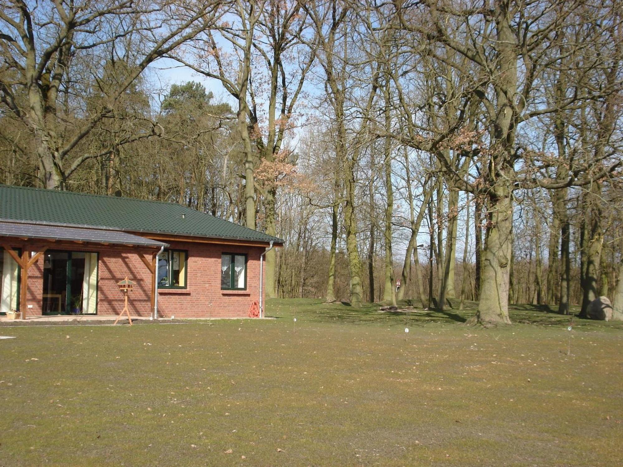 Peaceful Apartment In Zarnewanz Near Baltic Sea Екстер'єр фото