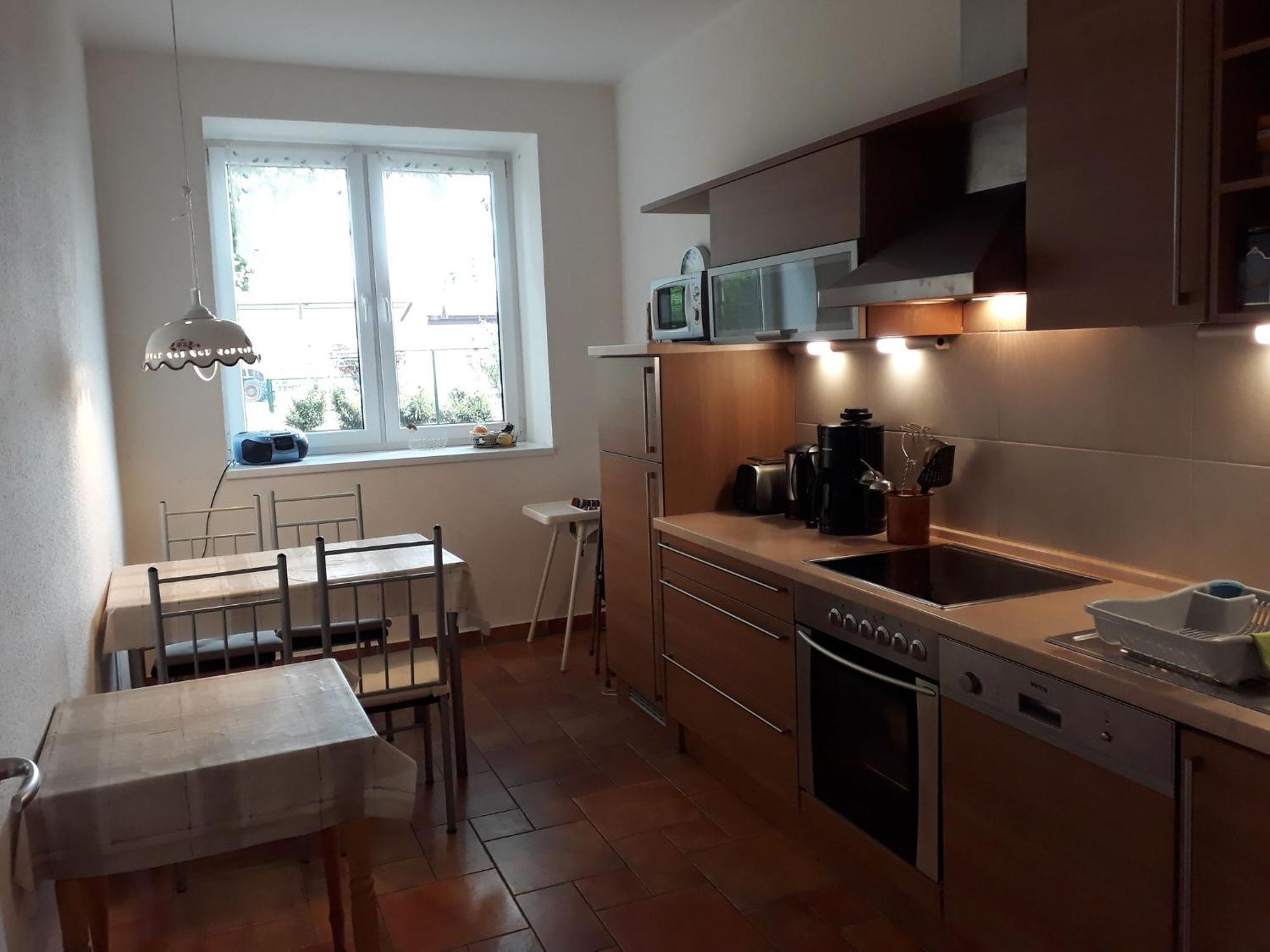 Peaceful Apartment In Zarnewanz Near Baltic Sea Екстер'єр фото