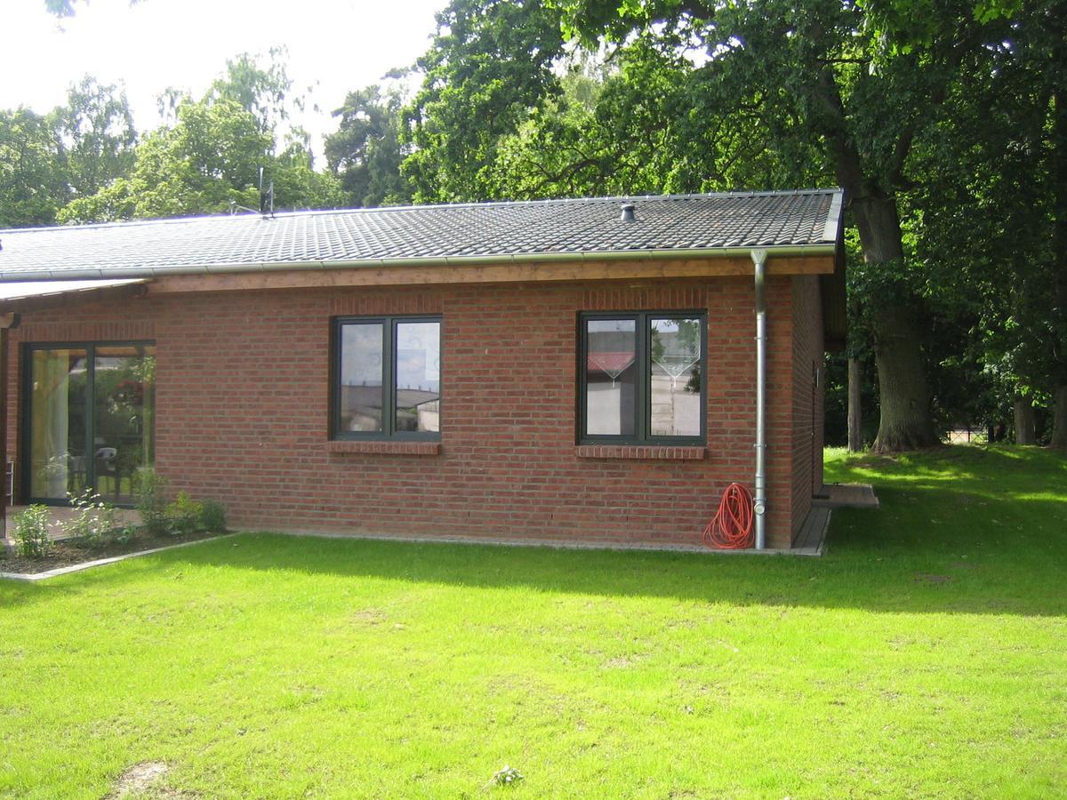 Peaceful Apartment In Zarnewanz Near Baltic Sea Екстер'єр фото