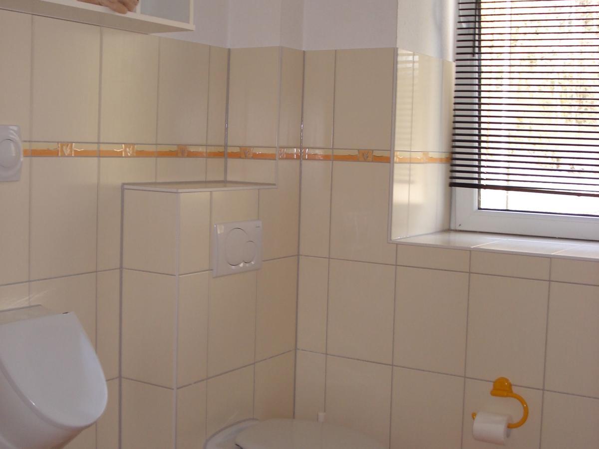 Peaceful Apartment In Zarnewanz Near Baltic Sea Екстер'єр фото