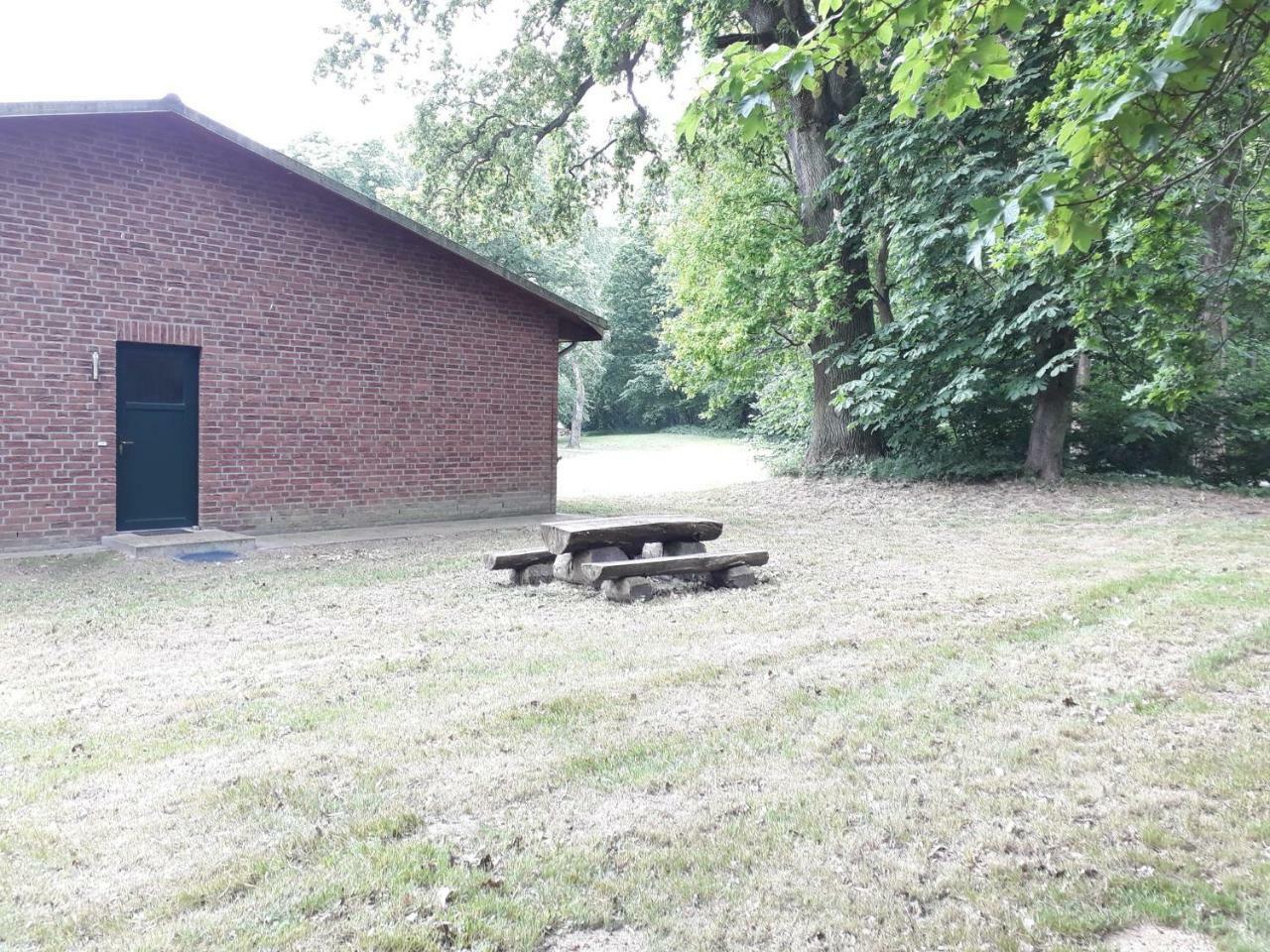 Peaceful Apartment In Zarnewanz Near Baltic Sea Екстер'єр фото